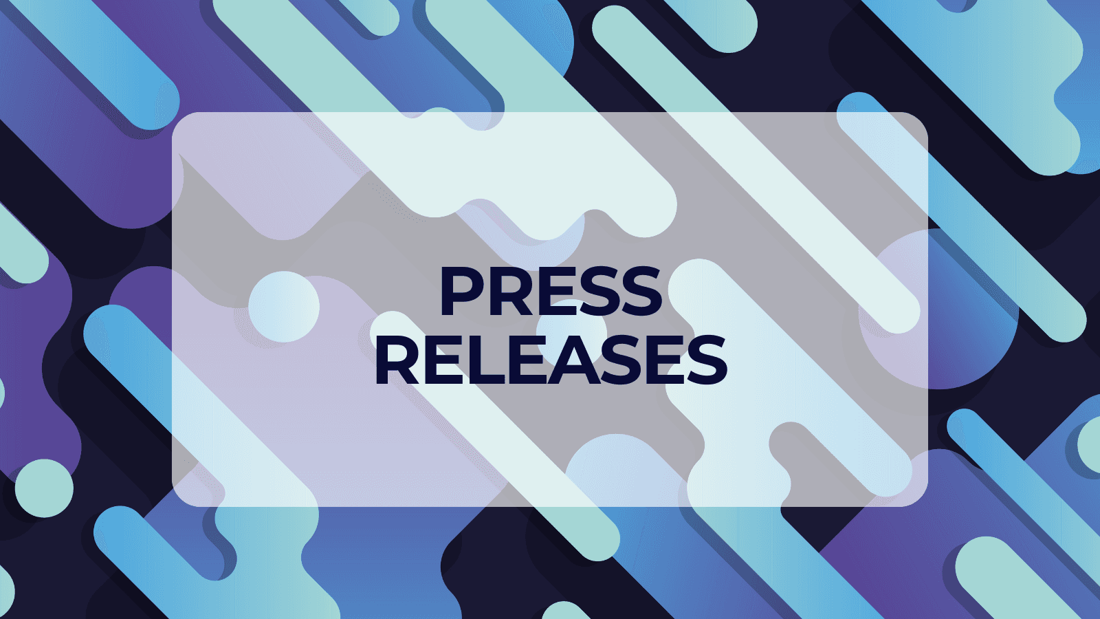 Press releases