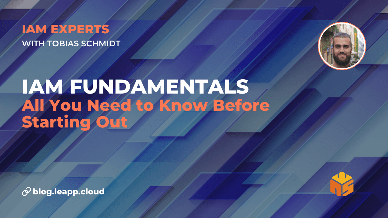 AWS IAM Fundamentals: All You Need to Know Before Starting Out